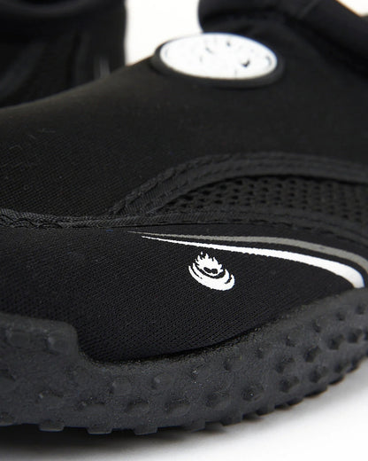 Saltrock Mens Core Aqua Shoes - Black