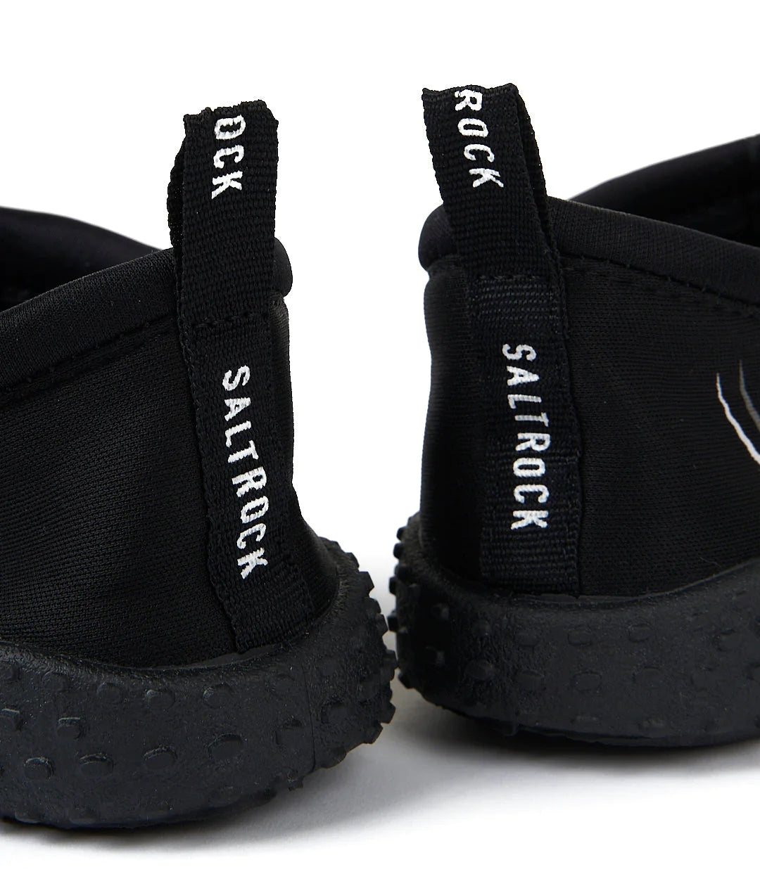 Saltrock Mens Core Aqua Shoes - Black