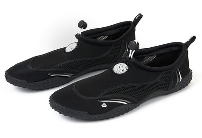 Saltrock Mens Core Aqua Shoes - Black
