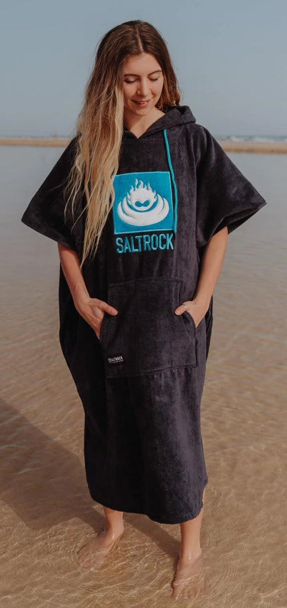 Saltrock discount changing towel