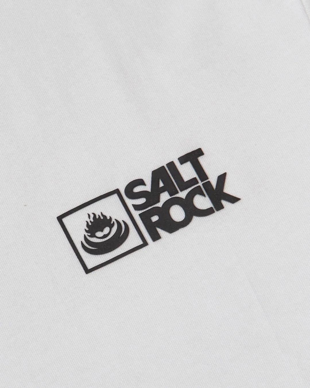 Saltrock Mens Original Short Sleeve T-Shirt - White