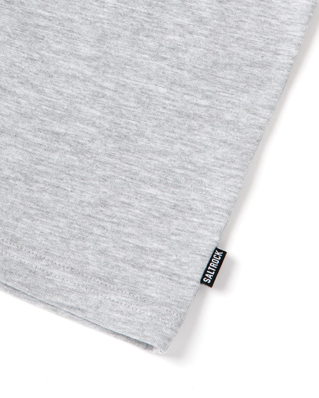 Saltrock Mens Original Short Sleeve T-Shirt - Grey
