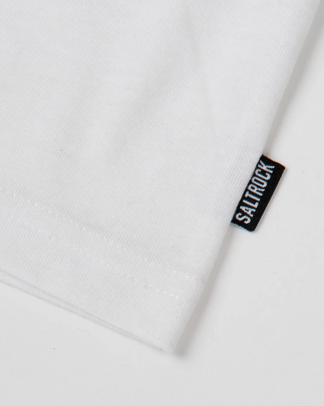 Saltrock Mens Original Short Sleeve T-Shirt - White