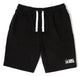 Saltrock Mens Original Sweat Shorts - Black