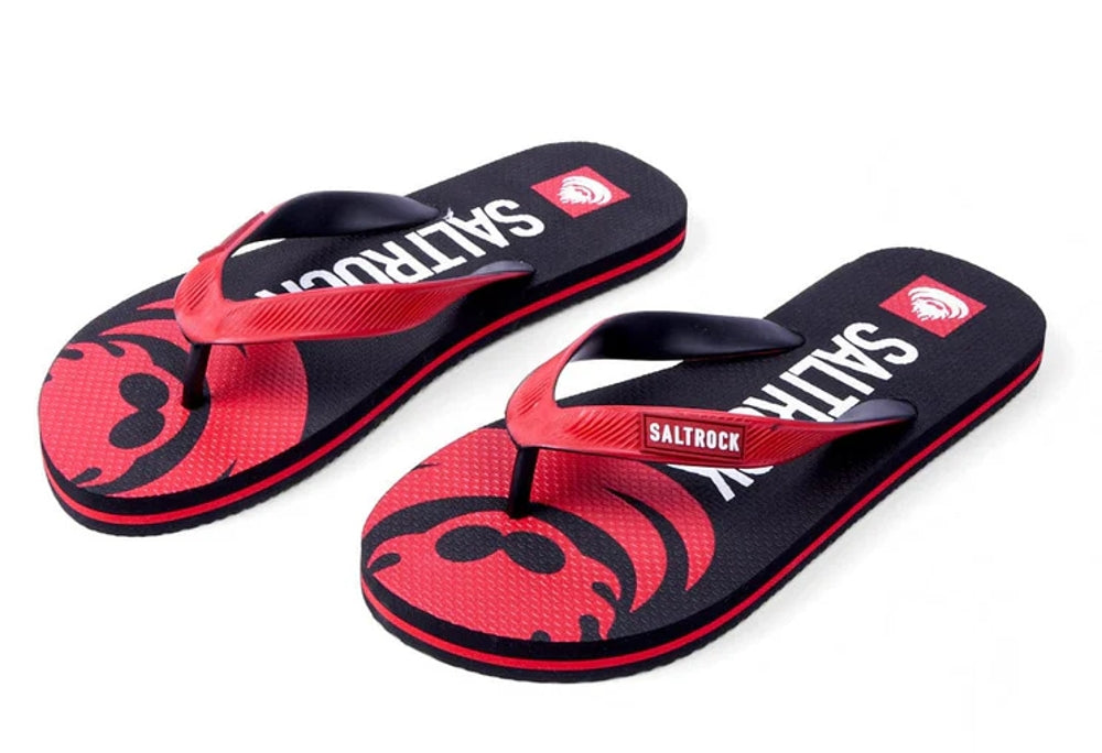 Men's salt life flip flops top