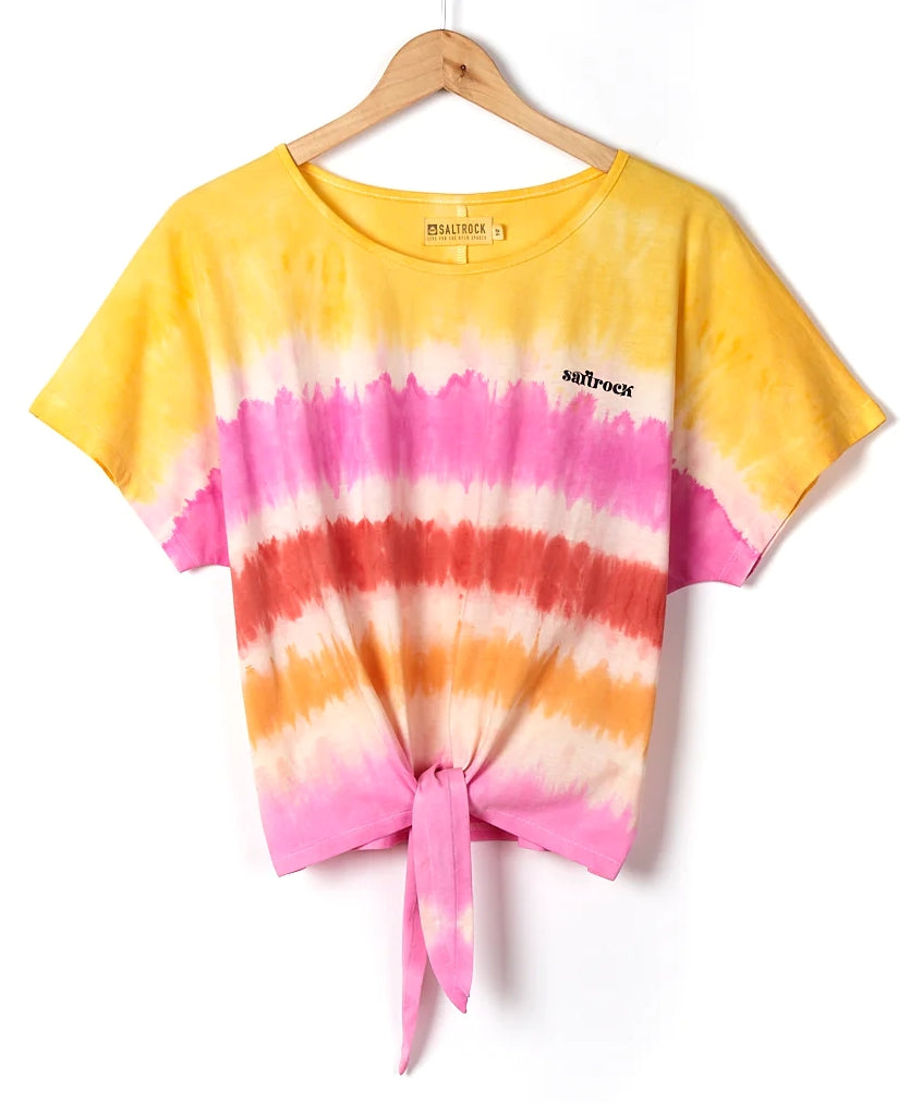 Tie dye shop tops womens