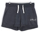 Saltrock Womens Velator Sweat Shorts Dark Grey
