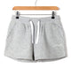 Saltrock Womens Velator Sweat Shorts Light Grey