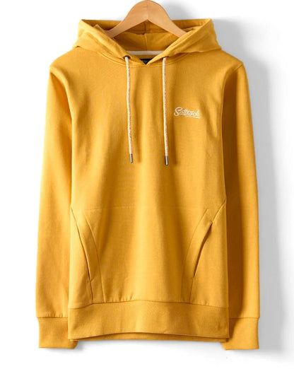 Saltrock Womens Petra Pop Hoodie - Gold