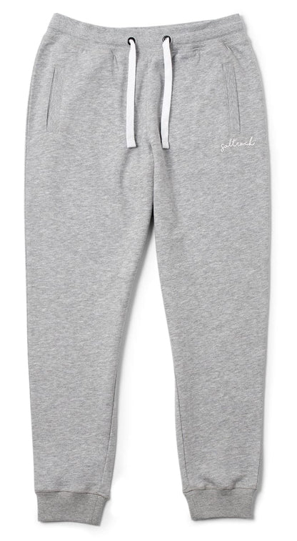 Saltrock women's Velator jogger sweatpants in grey.
