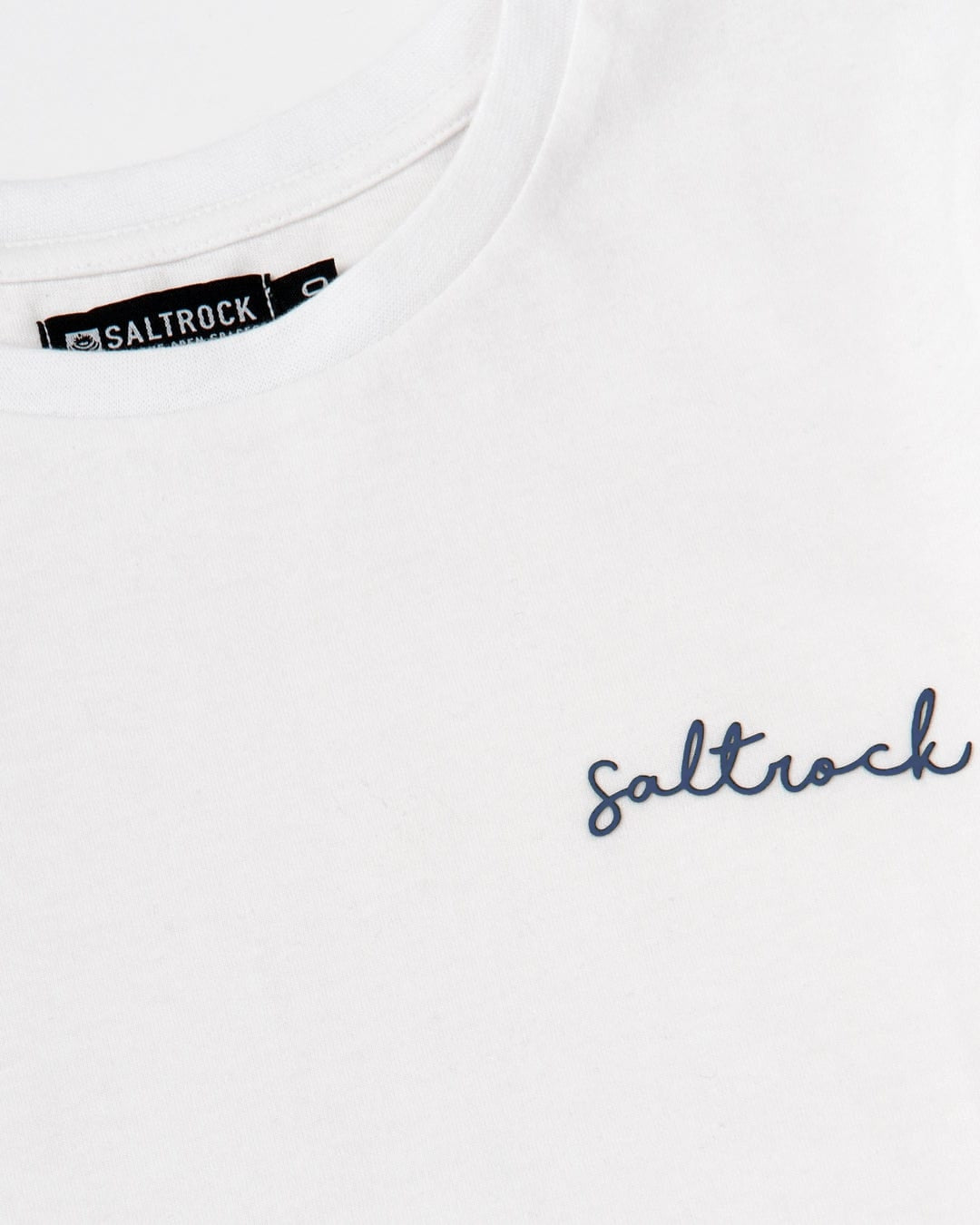 Saltrock Womens Velator Short Sleeve Tee - White