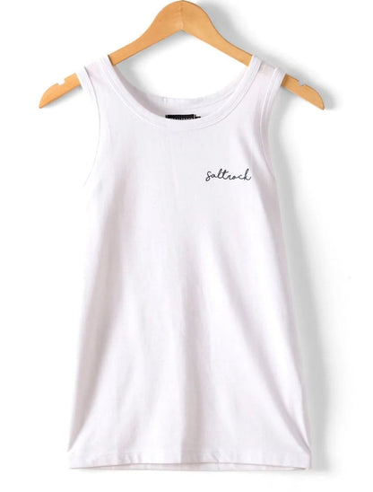 Saltrock Womens Velator Vest - White
