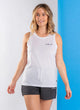 Saltrock Womens Velator Vest - White