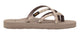 Teva Womens Olowahu Webbing Multi Strap Sandals Kaleidoscope Neutral