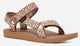 Teva Womens Original Universal Sandals Radio Tigers Eye
