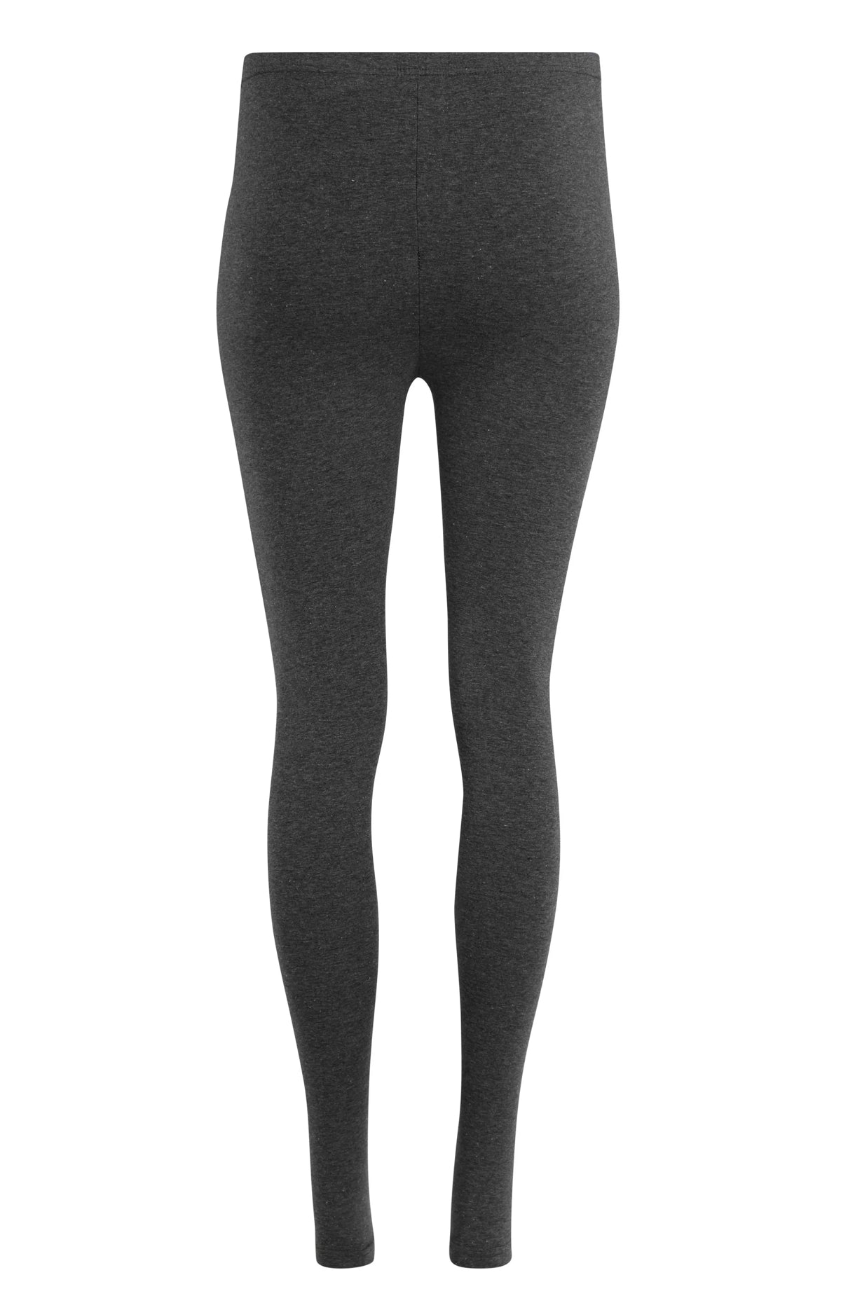 Weird Fish Womens Louisa Leggings - Charcoal Marl