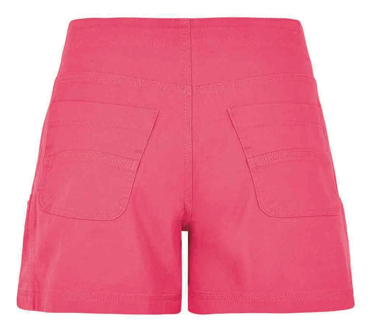 Women's Willoughby Hot Pink coloured Summer shorts from Weird Fish.
