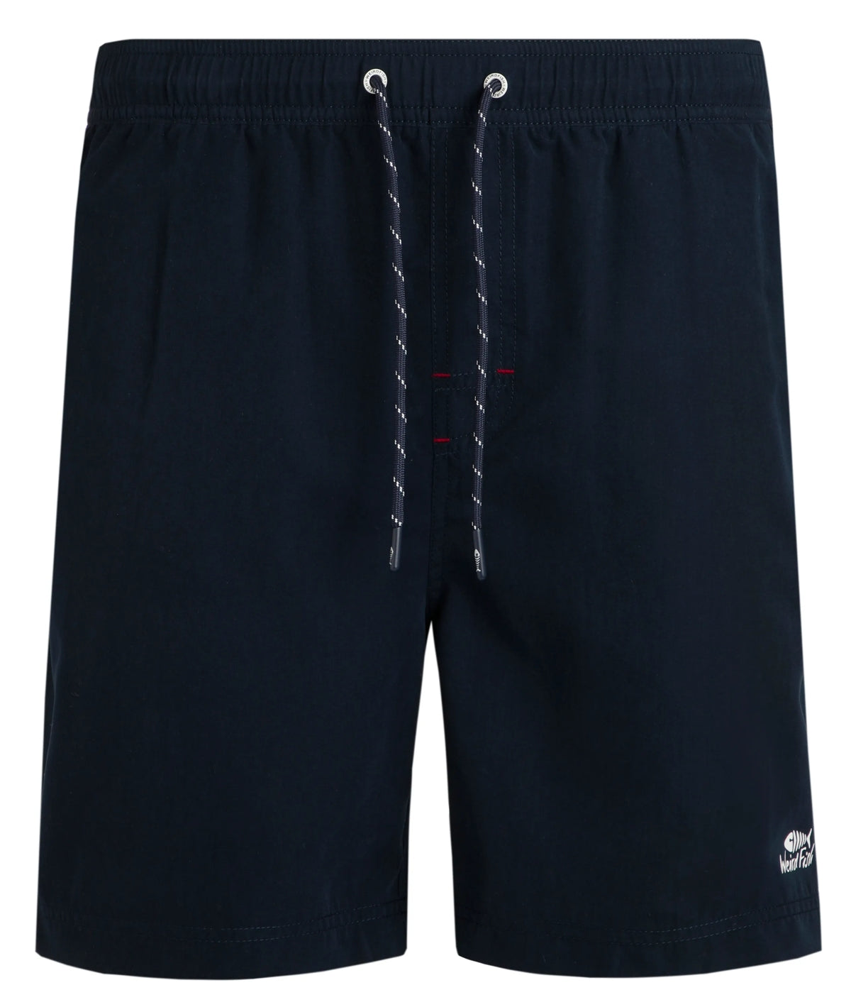 Weird Fish Mens Banning Swim Shorts - Navy
