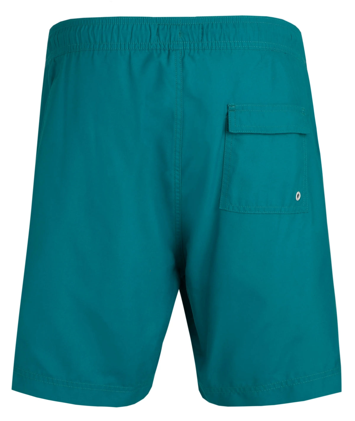 Weird Fish Mens 'Banning' Swim Shorts - Peacock