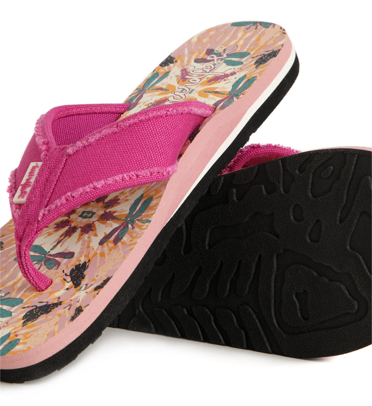 weird fish salcombe flip flops