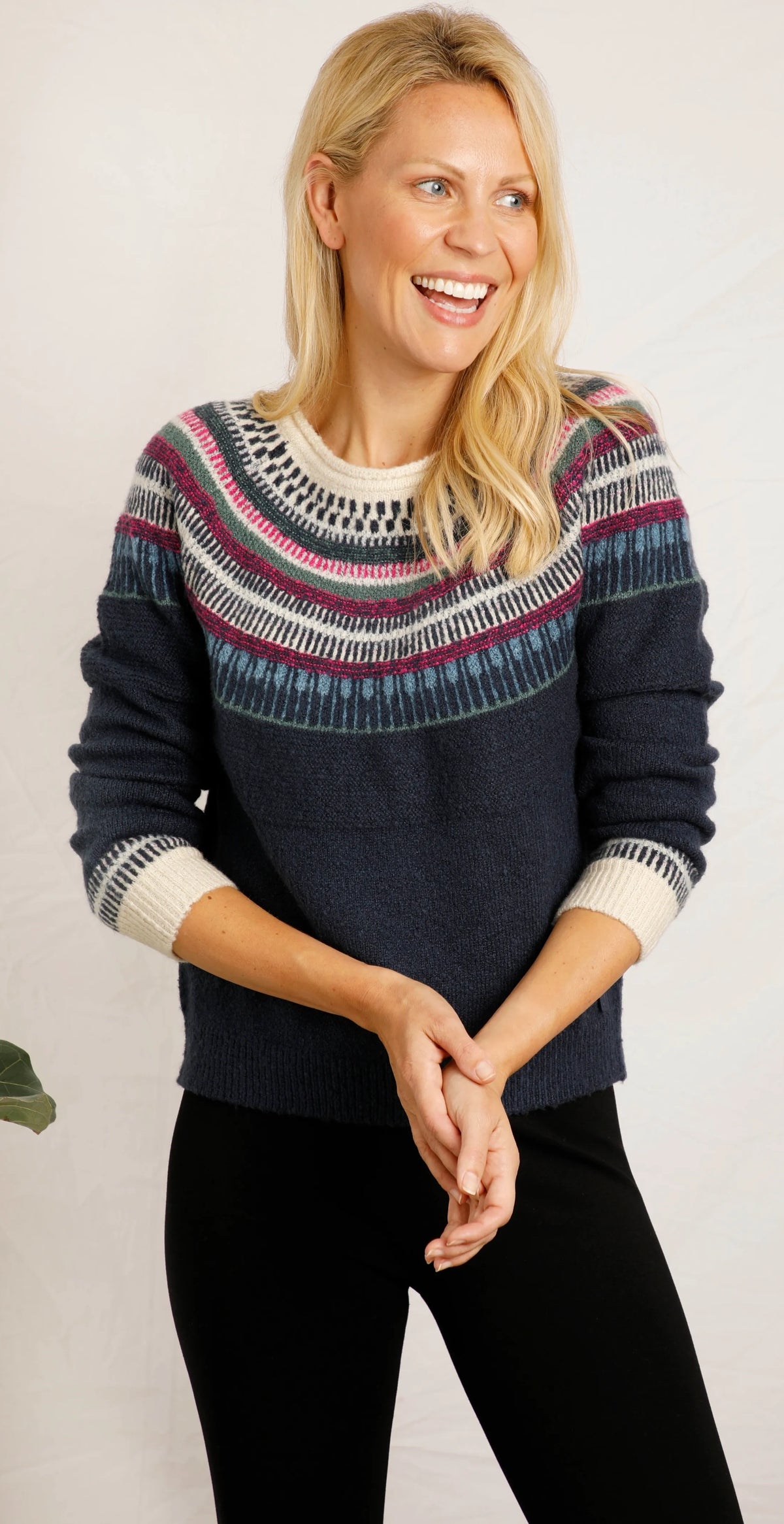 Weird fish womens jumpers cheap