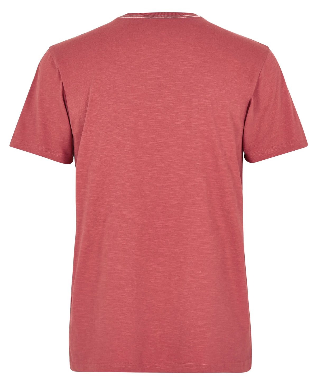 Men's short sleeve plain Fished tee from Weird Fish in Rosewood.