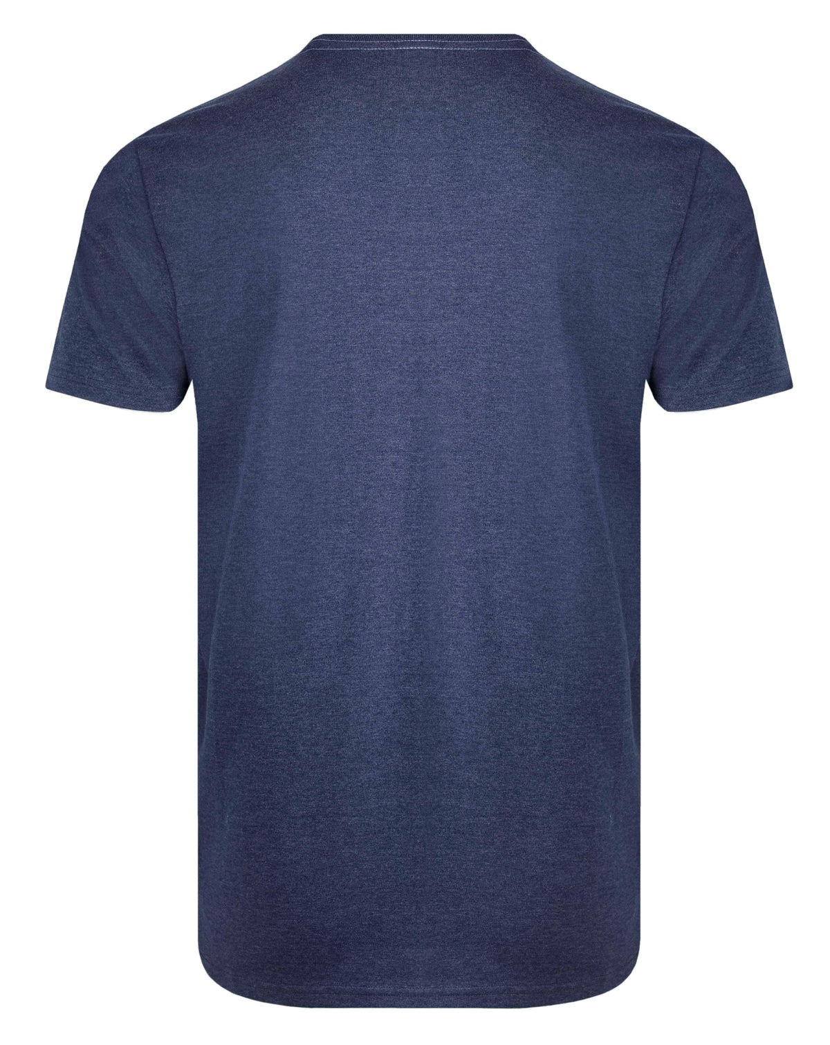 Weird Fish Mens Lake Life Printed Tee - Dark Blue
