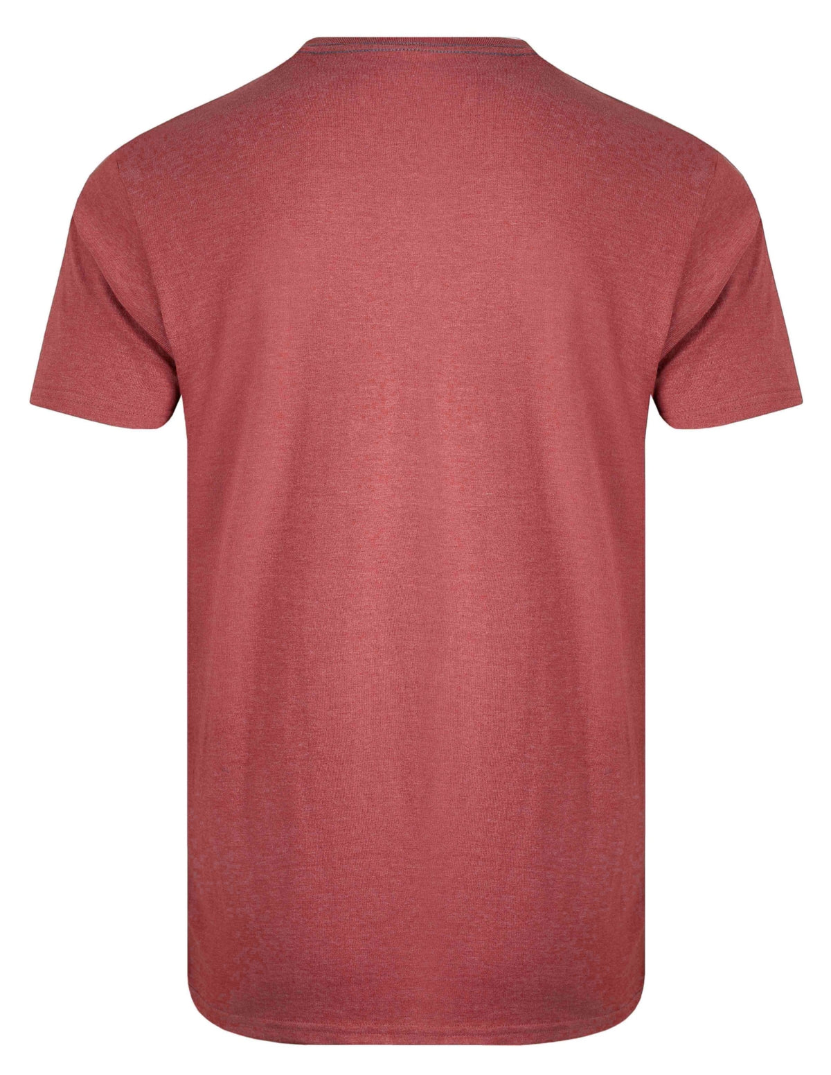 Weird Fish Mens Lake Life Printed Tee - Nut
