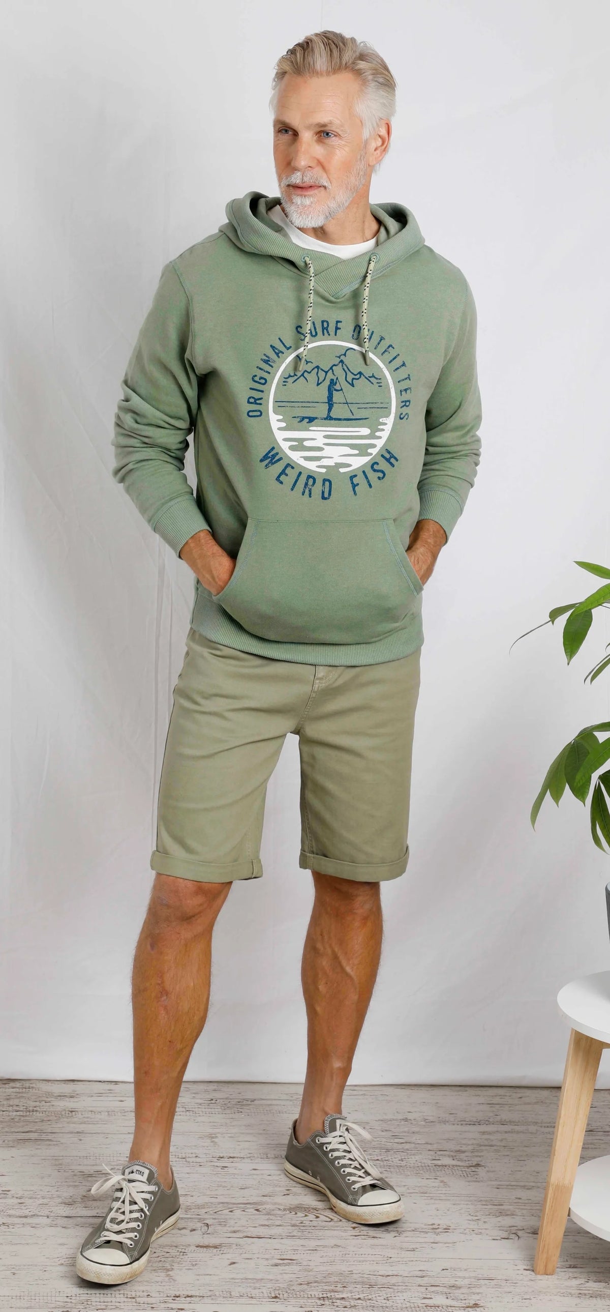 Chemisier femme Weird Fish - Bleu, 20€99 Chemisier femme Weird Fish - Bleu, 20€99