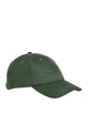 Weird Fish Bude Heavy Wash Twill Cap Army Green