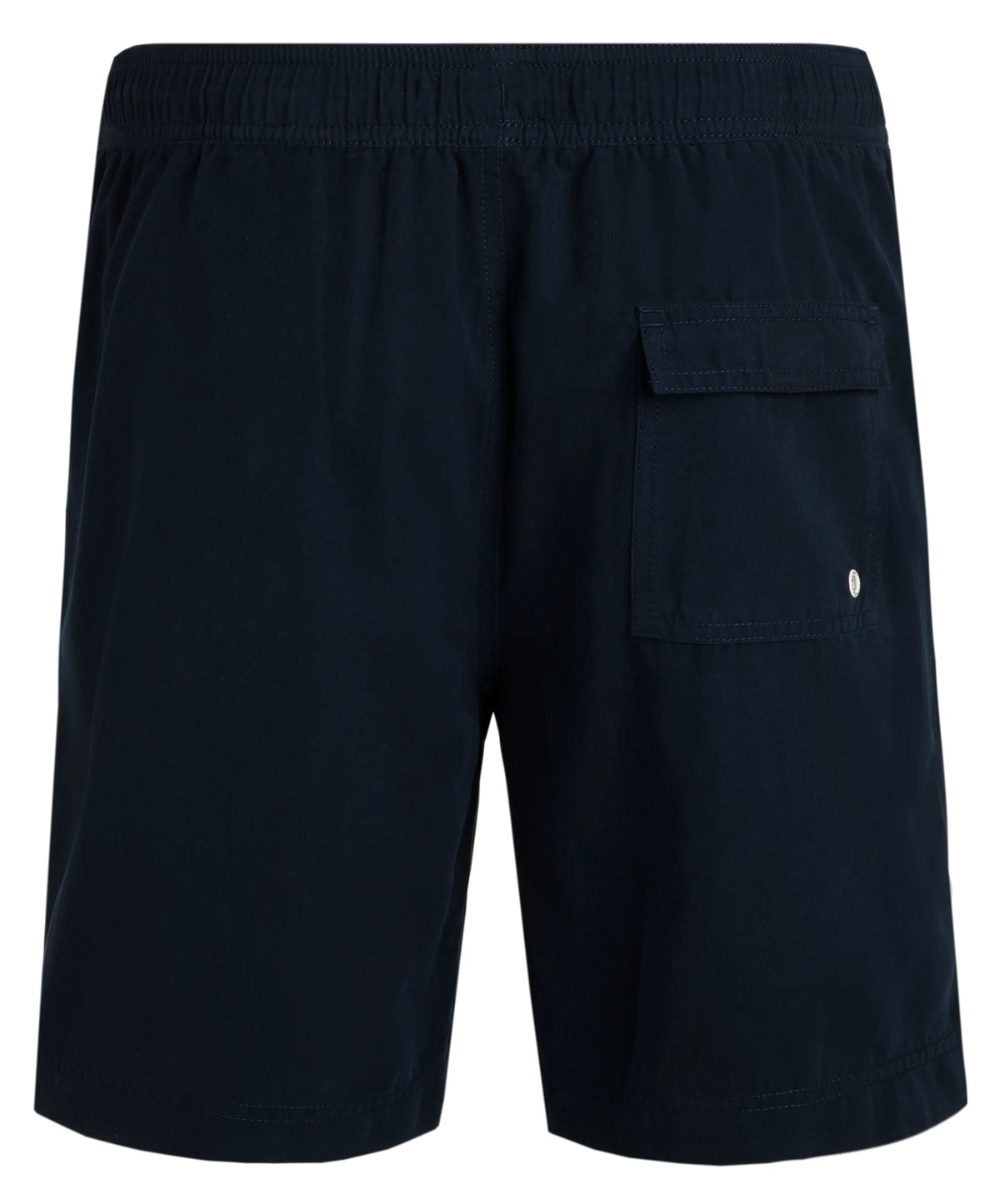 Weird Fish Mens Banning Swim Shorts - Navy