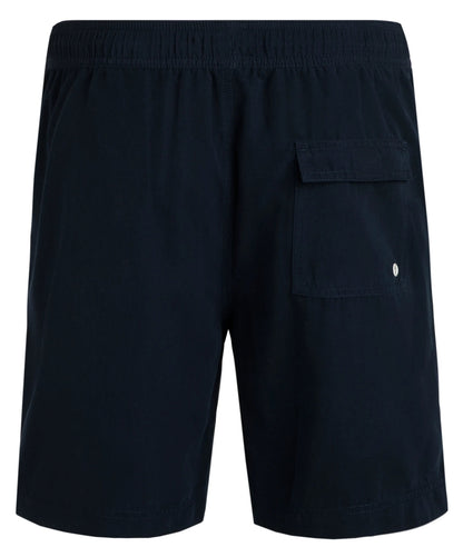 Weird Fish Mens Banning Swim Shorts - Navy