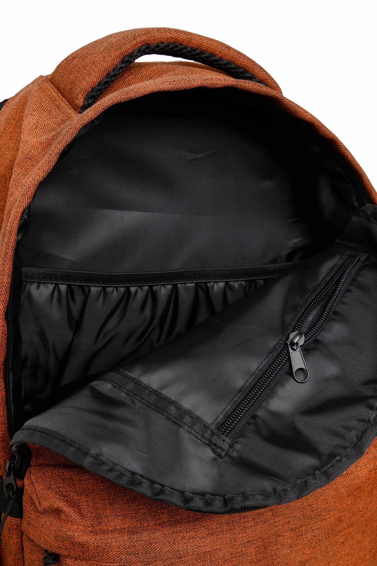 Weird Fish Nevis Backpack - Brick Orange