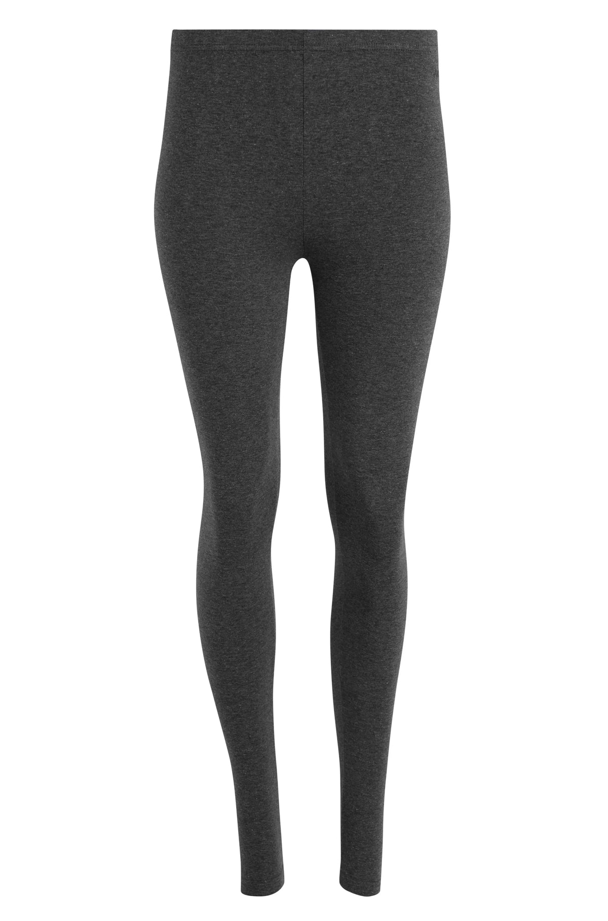 Weird Fish Womens Louisa Leggings - Charcoal Marl