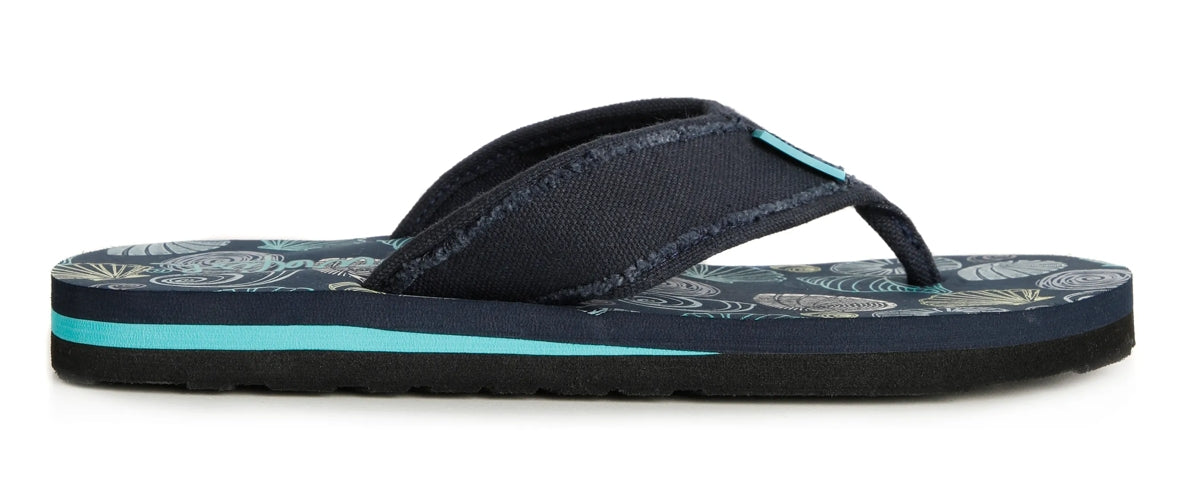 weird fish salcombe flip flops