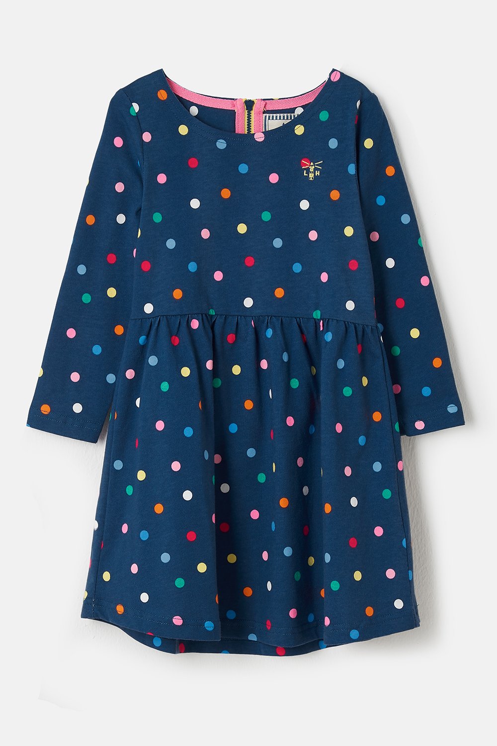 Lighthouse Kids Ellie Dress - Dot Print