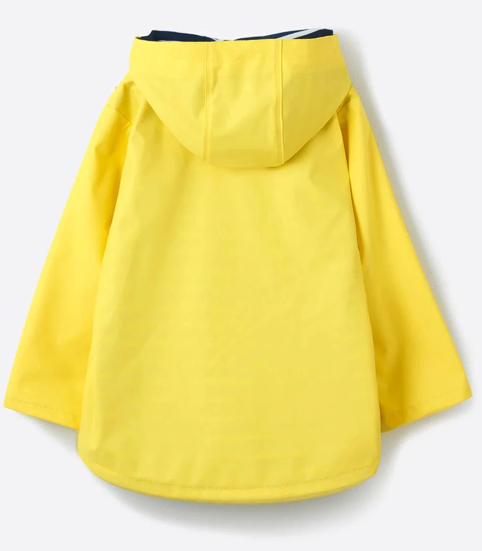 Lighthouse Kids 'Heidi' Waterproof Jacket - Sunburst Yellow