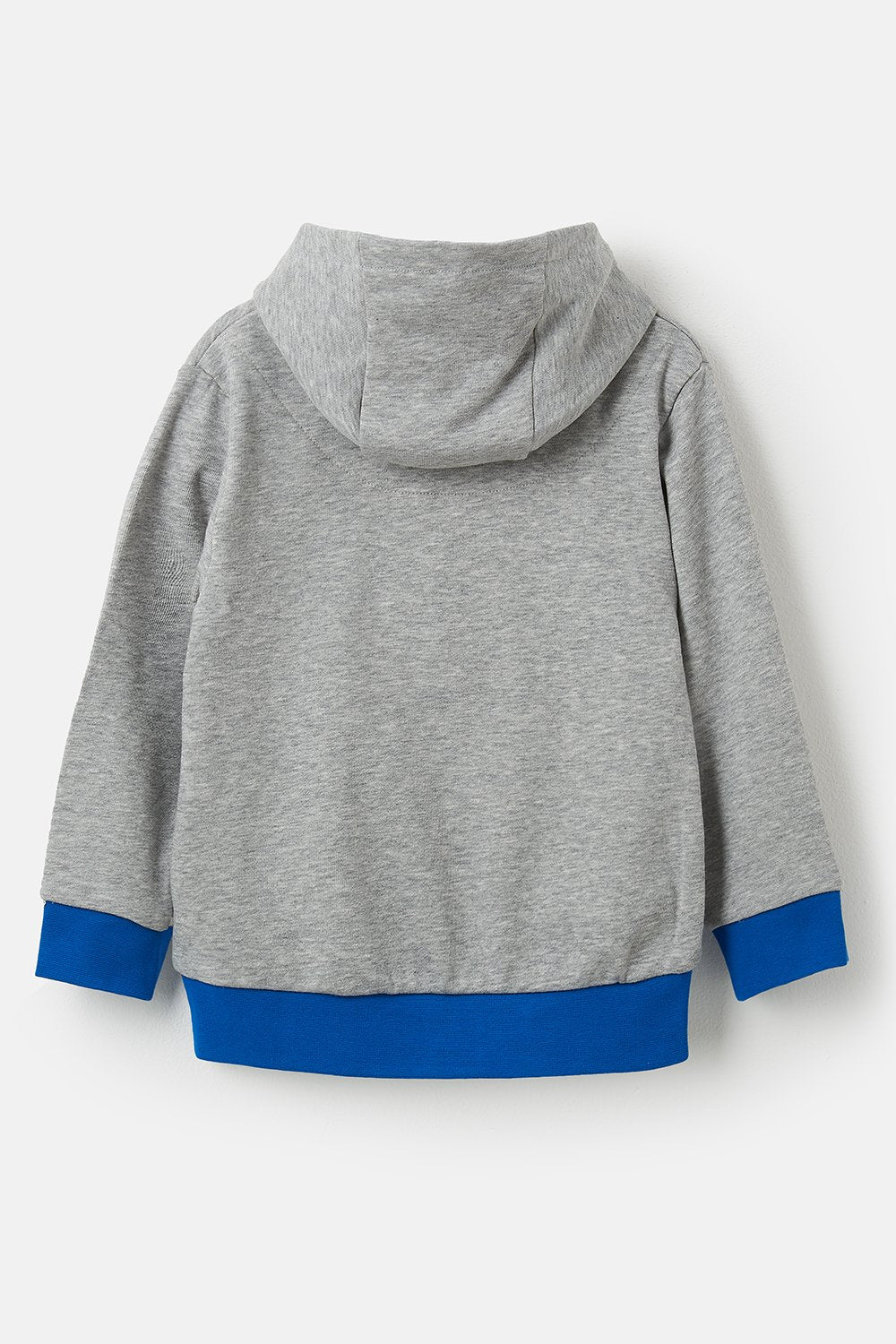 Lighthouse Kids Jonas Hoodie - Grey Marl