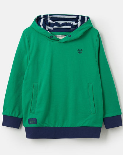 Lighthouse Kids Jonas Hoodie - Pea Green