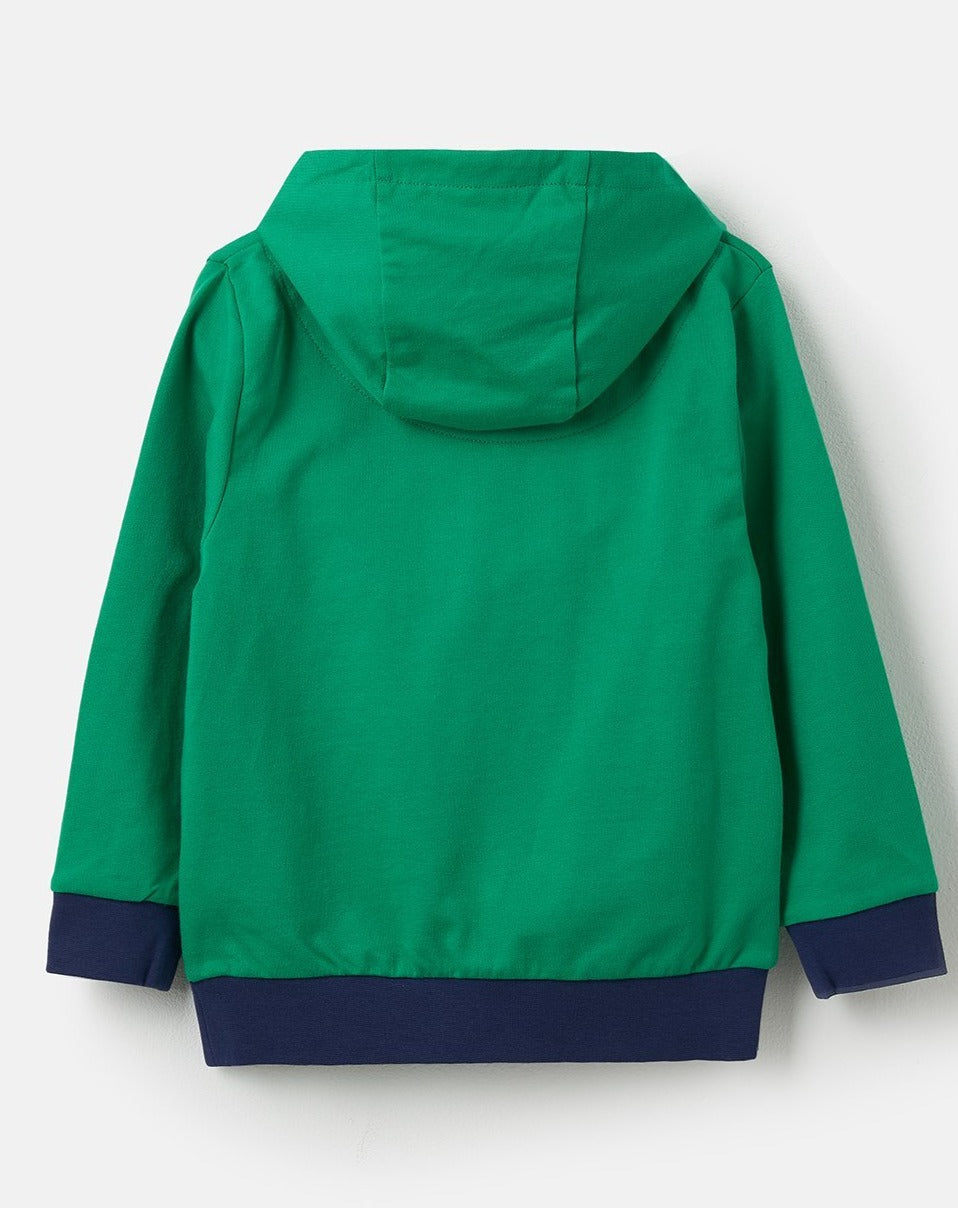 Lighthouse Kids Jonas Hoodie - Pea Green