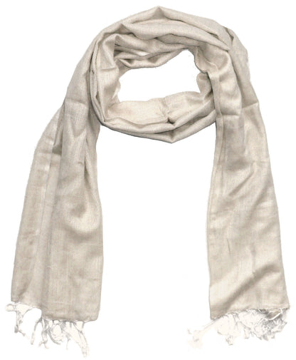 La Naturelle Scarf - Sable
