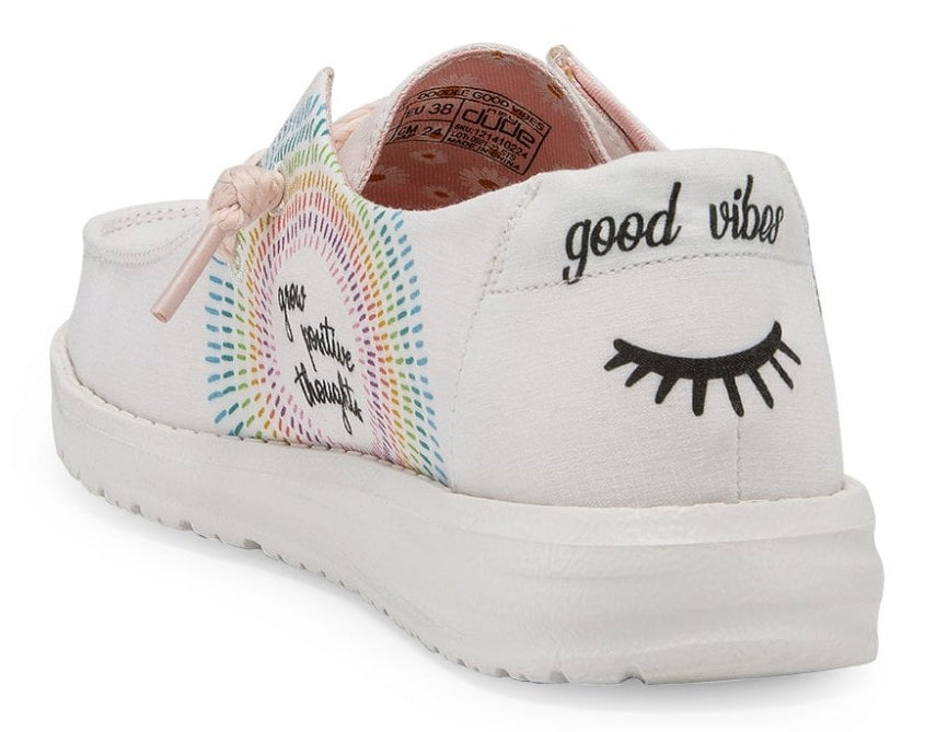 Dude ladies canvas sales shoes