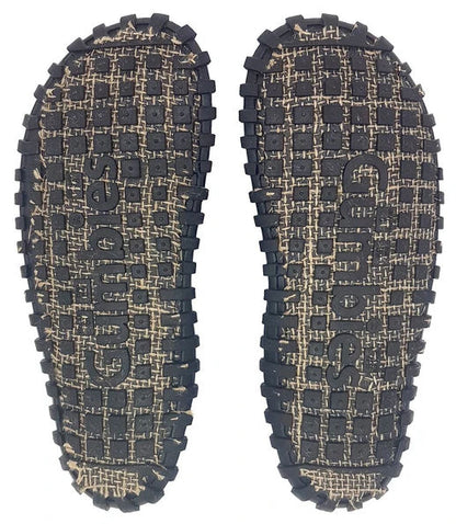 Gumbies Unisex 'Islander' Flip Flops - Black