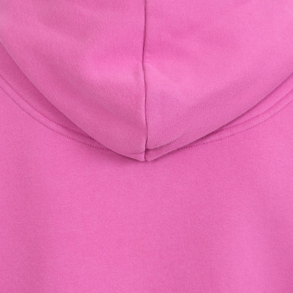 Lazy Jacks Womens 'LJ7' Pullover Hoody - Raspberry