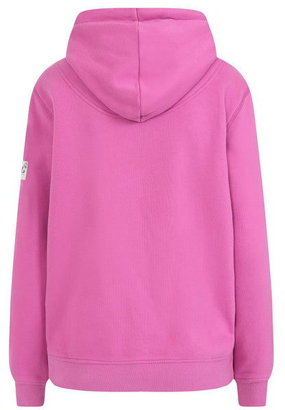 Lazy Jacks Womens 'LJ7' Pullover Hoody - Raspberry