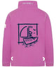 Lazy Jacks Kids 'LJ3CP' Porthleven Print Sweatshirt Raspberry Pink
