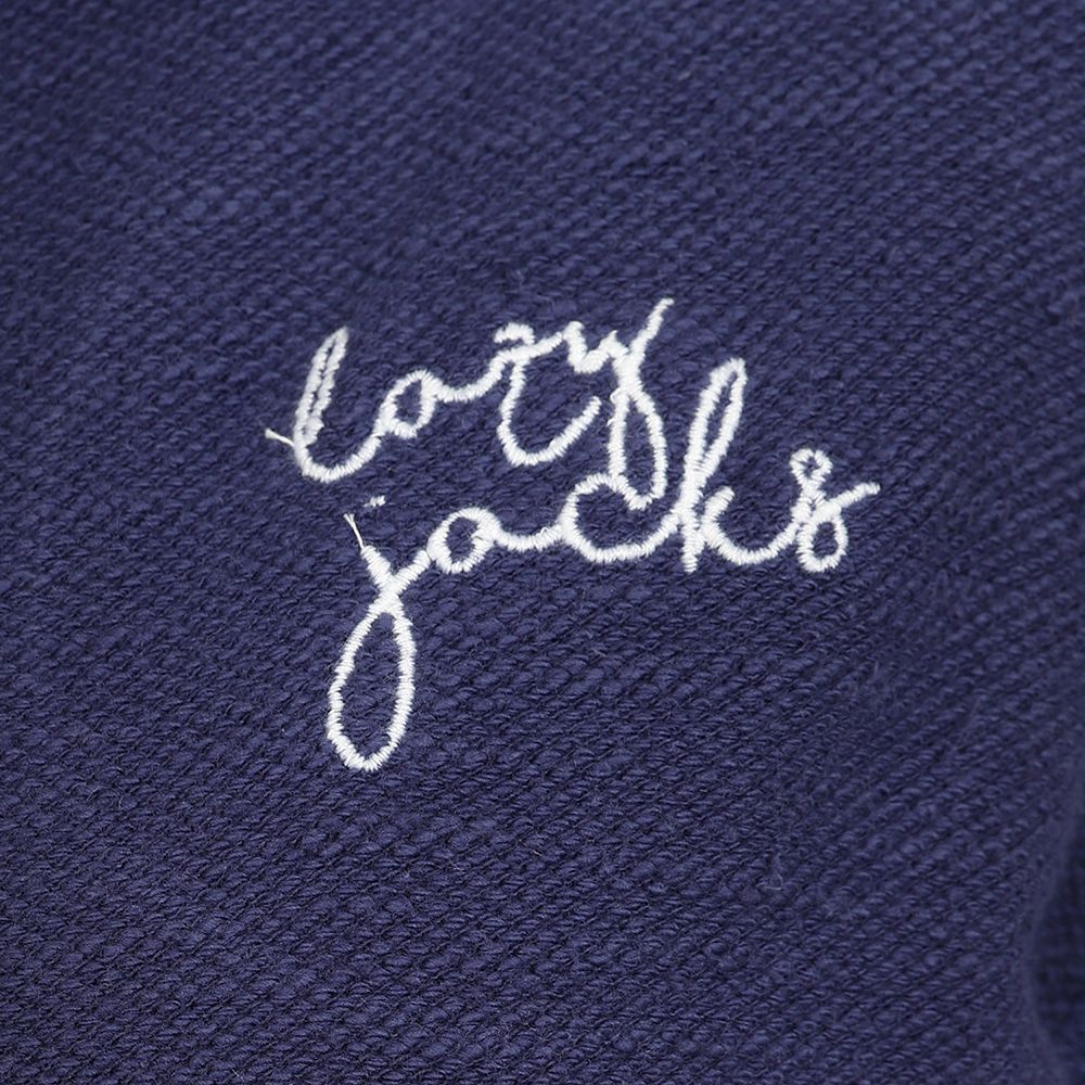 Lazy Jacks Womens 'LJ102' Textured Hoody - Twilight