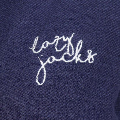 Lazy Jacks Womens 'LJ102' Textured Hoody - Twilight