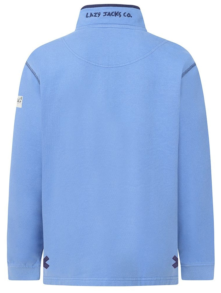 Lazy jacks polo shirt ladies sales