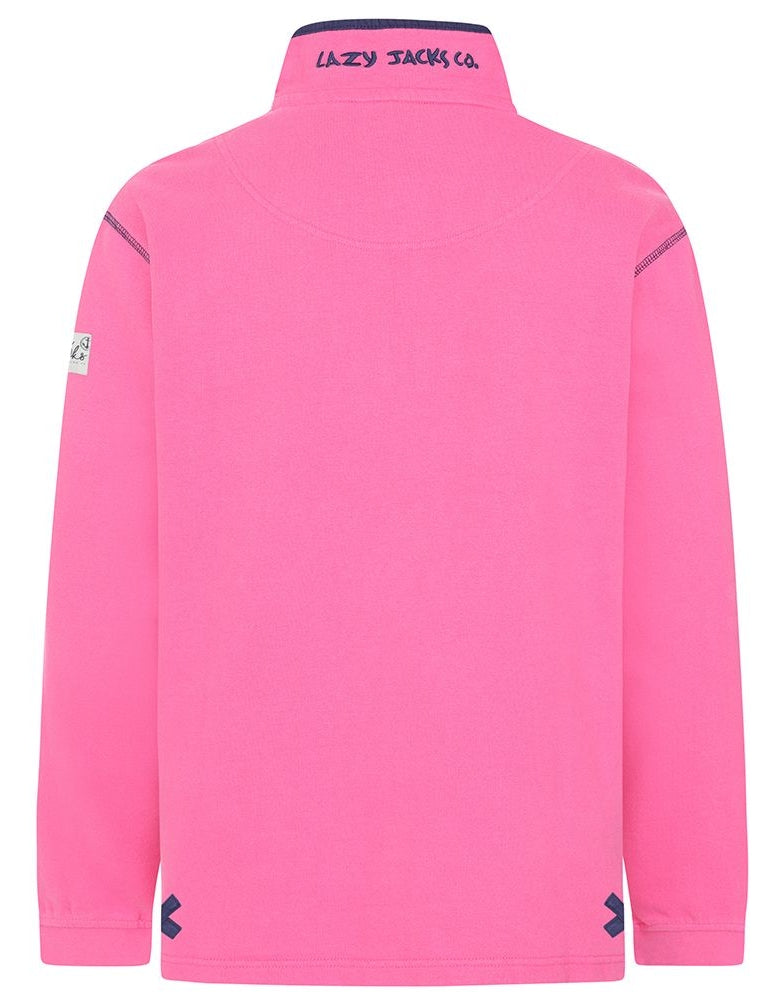 Lazy jacks polo shirt ladies hot sale